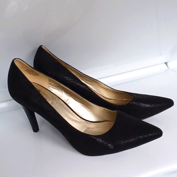 Bandolino Shoes - Bandolino high heels black size 7.5